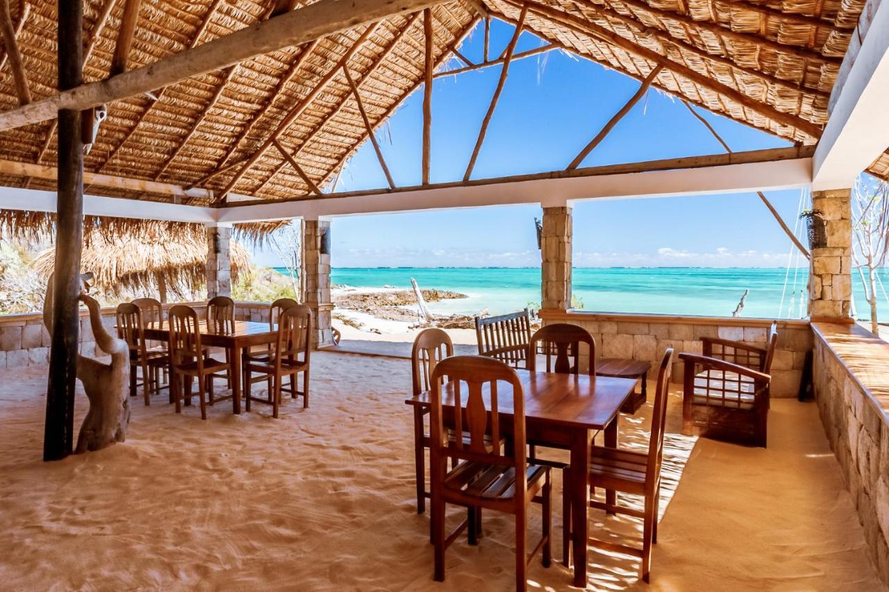 Ankasy Lodge Tsifota Экстерьер фото